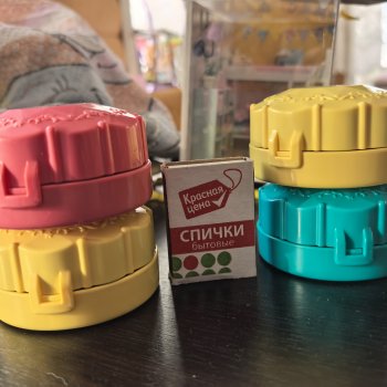 Миникомнатки,наборы из КБ