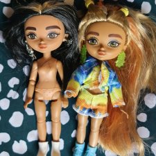 Две минибарби экстра