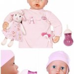 Наша Даша не хлопает глазками, пропала мимика (((