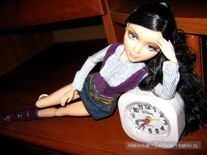 Моя первая Мокси Тинс - Тристен (фото 8)