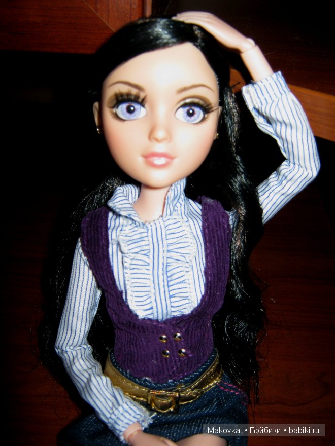 Моя первая Мокси Тинс - Тристен (фото 3)