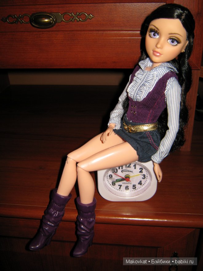 Моя первая Мокси Тинс - Тристен (фото 6)