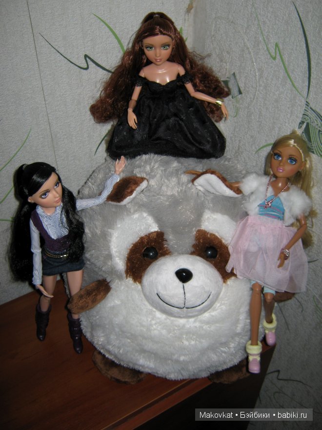 Долгожданные красавицы (Мокси Тинс - Мелроуз и Лей)