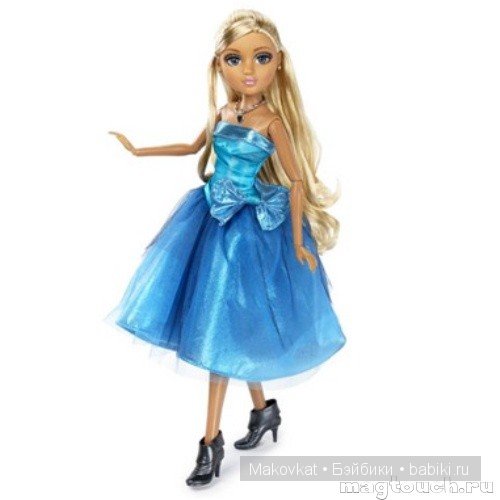 Долгожданные красавицы (Мокси Тинс - Мелроуз и Лей) (фото 2)