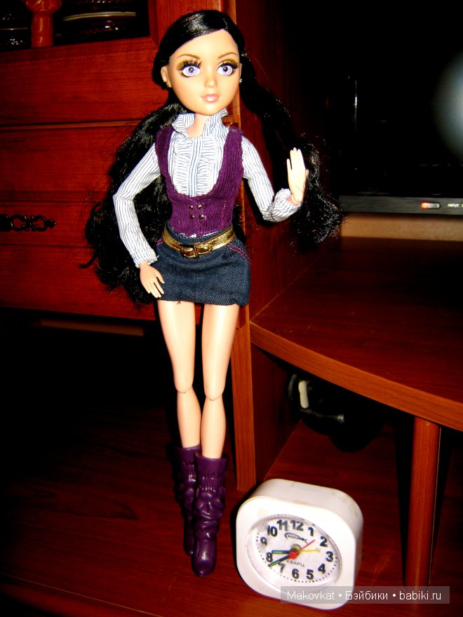 Моя первая Мокси Тинс - Тристен (фото 5)