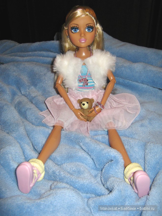 Долгожданные красавицы (Мокси Тинс - Мелроуз и Лей) (фото 4)