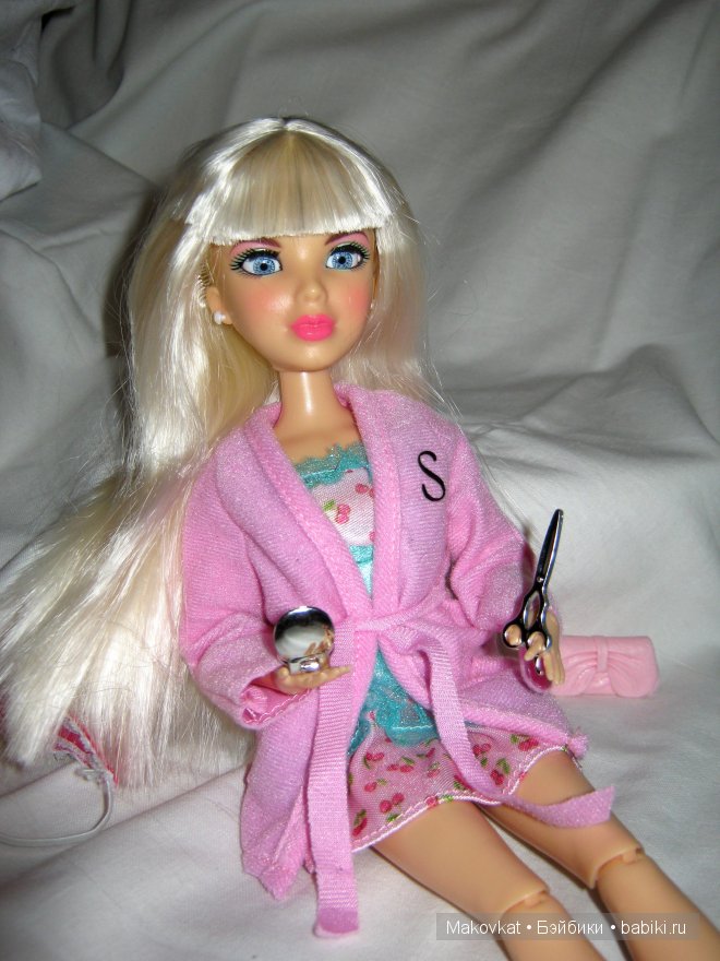 Пижамная вечеринка! Куклы Liv (фото 4)