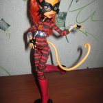 Монстры не селятся по одному. У меня Каттастрофа! Монстер Хай