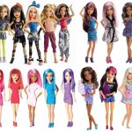 Игровые куклы Liv (Лив) dolls. Виды шарнирных тел, сравнение, обзор, фото, видео