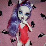 Катришкины переодевашки. Monster High в одежде Juku