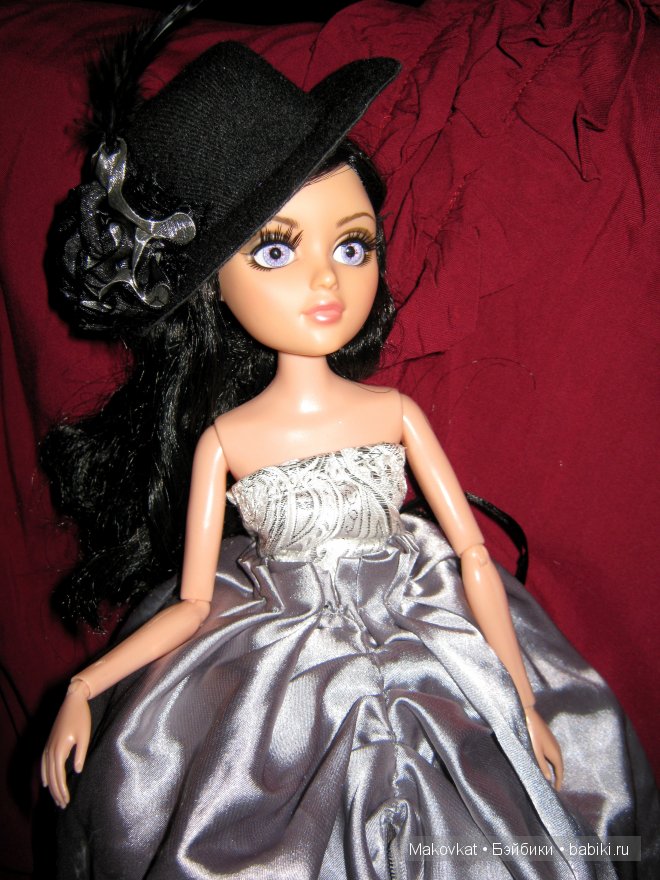 Шляпка — Куклы Bratz (Братц) и Moxie Girlz: MGA (фото 5)