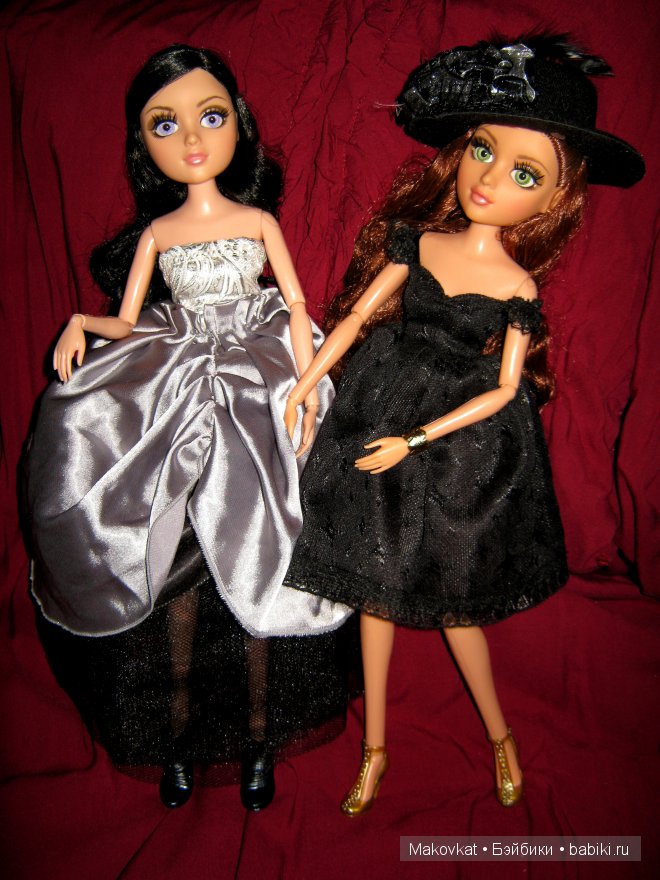 Шляпка — Куклы Bratz (Братц) и Moxie Girlz: MGA