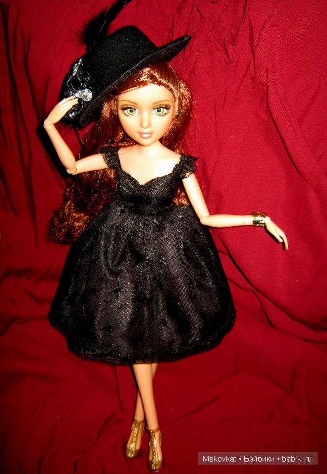Шляпка — Куклы Bratz (Братц) и Moxie Girlz: MGA (фото 9)