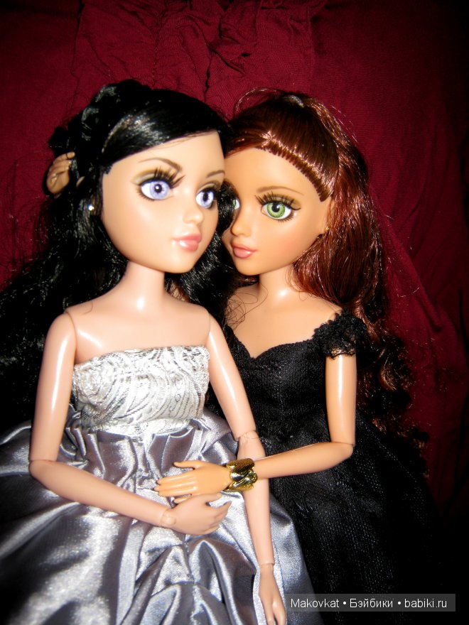 Шляпка — Куклы Bratz (Братц) и Moxie Girlz: MGA