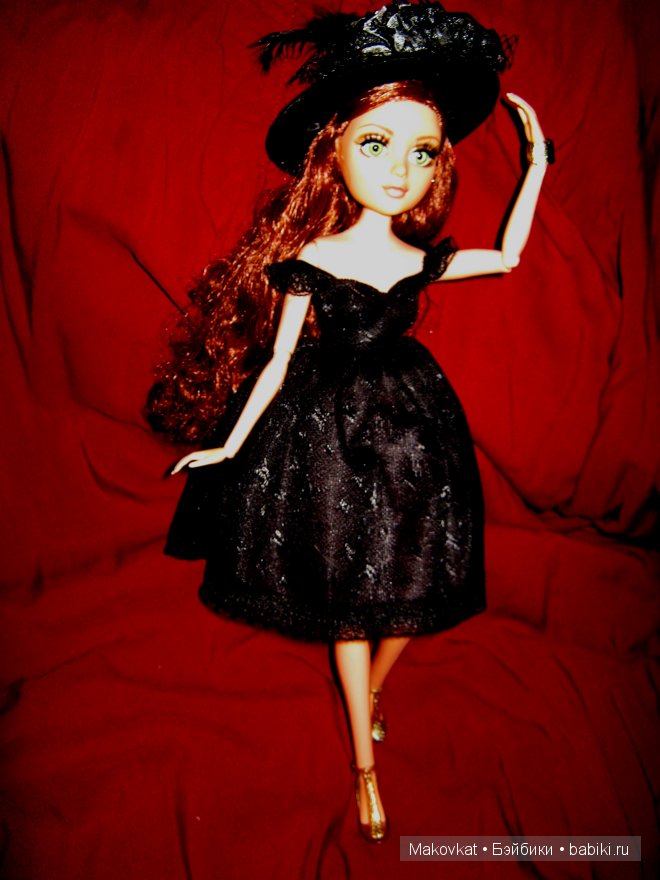 Шляпка — Куклы Bratz (Братц) и Moxie Girlz: MGA (фото 8)
