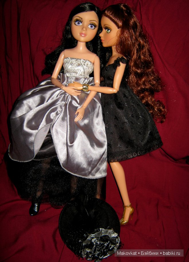 Шляпка — Куклы Bratz (Братц) и Moxie Girlz: MGA