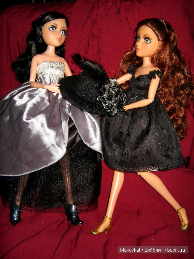 Шляпка — Куклы Bratz (Братц) и Moxie Girlz: MGA