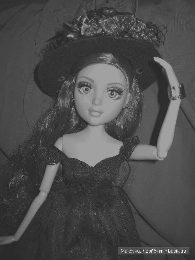 Шляпка — Куклы Bratz (Братц) и Moxie Girlz: MGA (фото 7)