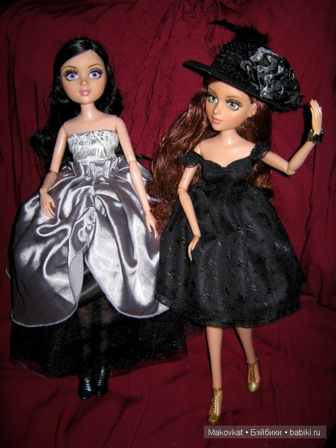 Шляпка — Куклы Bratz (Братц) и Moxie Girlz: MGA (фото 6)