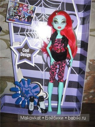 Не монстряшки, а монстры. О подделках Монстер хай