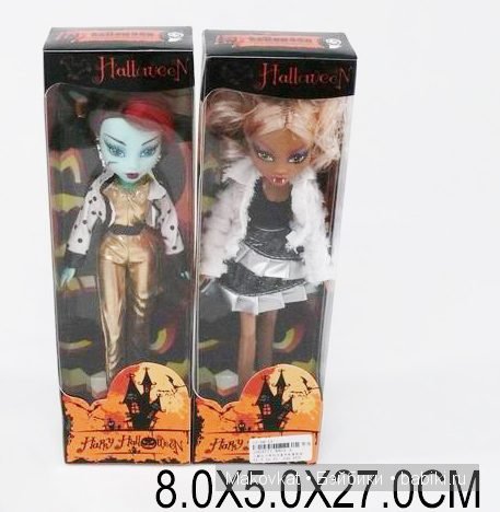 Не монстряшки, а монстры. О подделках Монстер хай (фото 7)