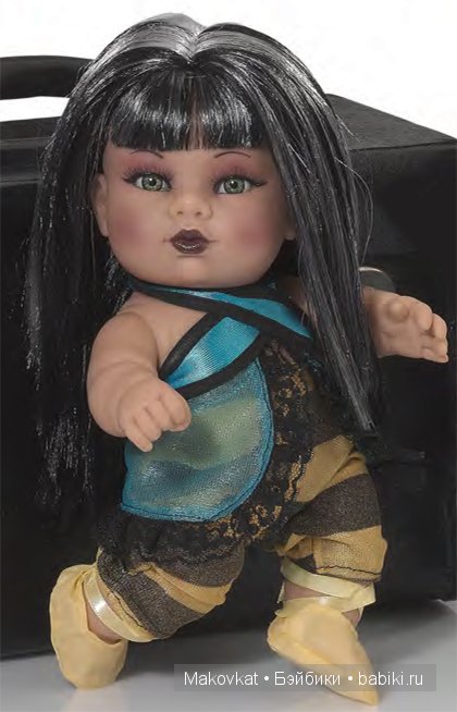 Не монстряшки, а монстры. О подделках Монстер хай (фото 3)