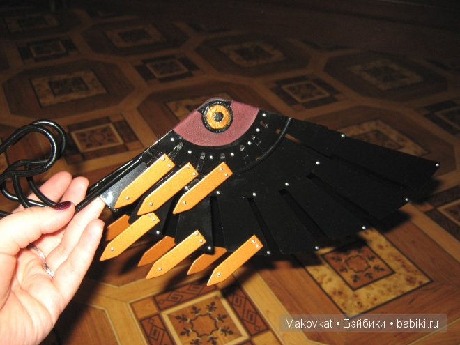 Pullip Aurora, красавица Пуллип из коллекции Стимпанк (фото 6)