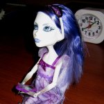 Монстрики не селятся по одному 2! Спектра Вандергейст Monster High