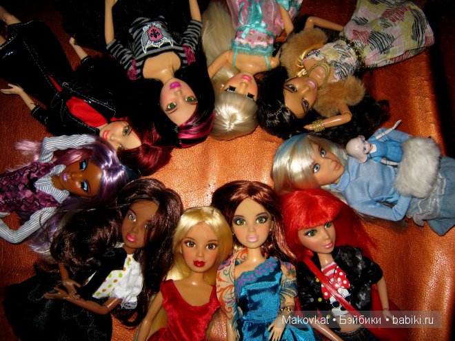 Самарские любители куколок, давайте объединяться
