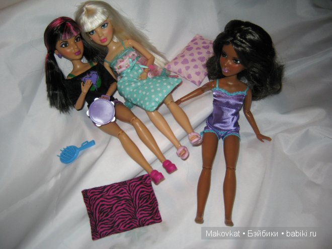 Liv Даниэлла Sleep over party. Мой неожиданный и сладкий подарок (фото 2)