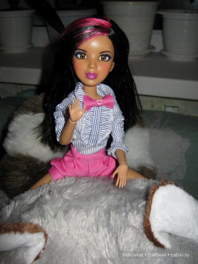 Liv Даниэлла Sleep over party. Мой неожиданный и сладкий подарок