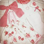 Моя сладкая! Зефирно-леденцовый аутфит на минифи