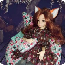 Минифи Лука девочка (MiniFee Luka), в нормале Минифи Лука девочка (MiniFee Luka), в нормале