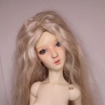 RAduet Dolls Халыукай с нарисованными глазками