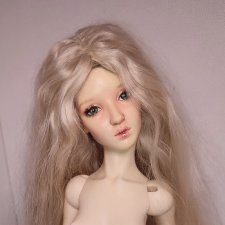 RAduet Dolls Халыукай с нарисованными глазками
