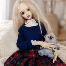 Maddie от BiDoll BJD Рафаэль Нури (Rafael Nuri)