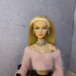 Колетт Colette Integrity Toys ооак Алена Корде