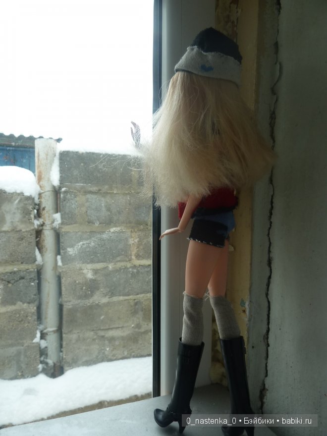 А за окном снежок) А за окном снежок)