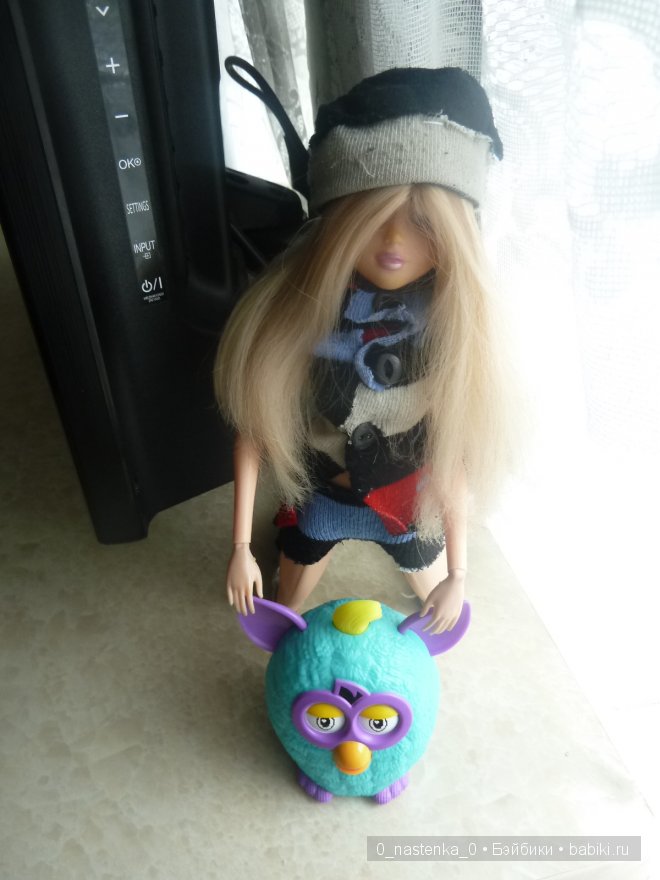 С Фербиком) С Фербиком)