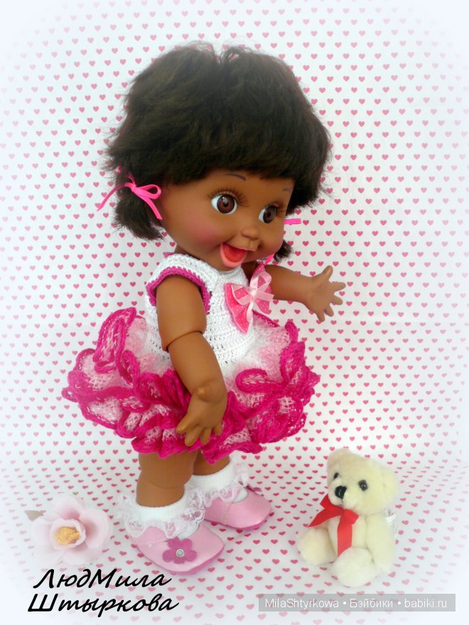 beby face,вязанная одежда для beby face,