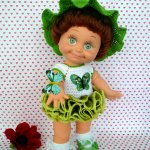 Вязанная одежда на фейсиночек,остановиться невозможно ))))