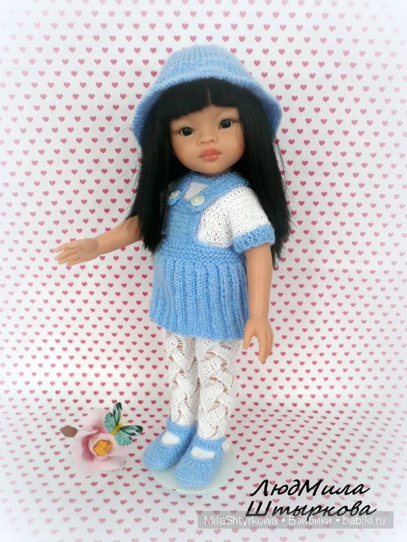 Одежда для кукол ручной работы