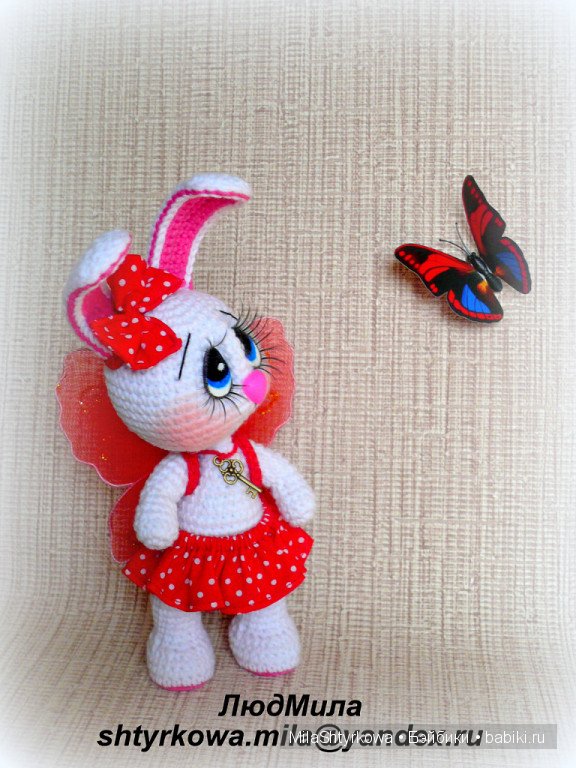 игрушка ручной работы,вязаная игрушка,