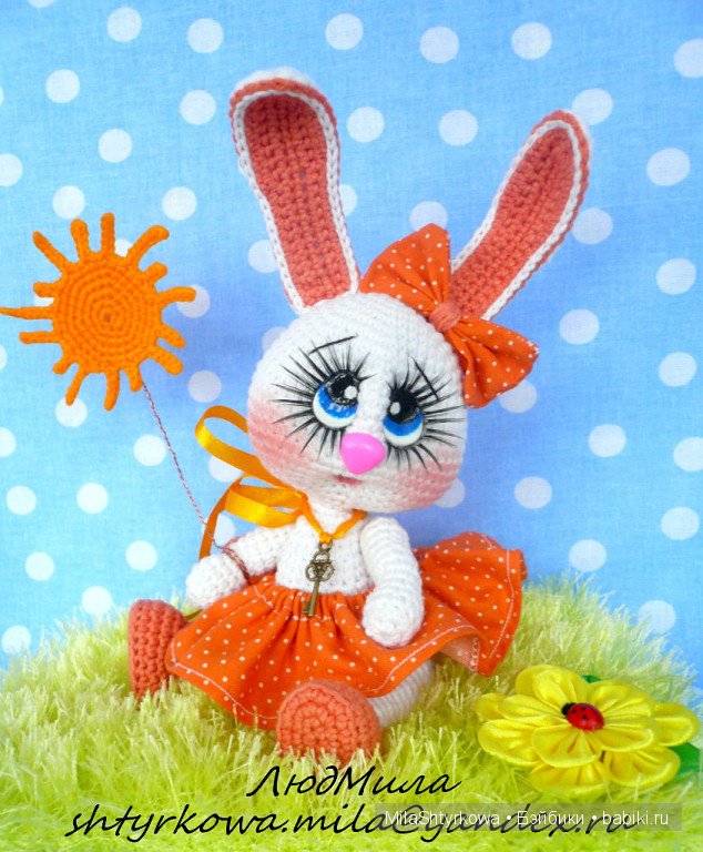 игрушка ручной работы,вязаная игрушка,