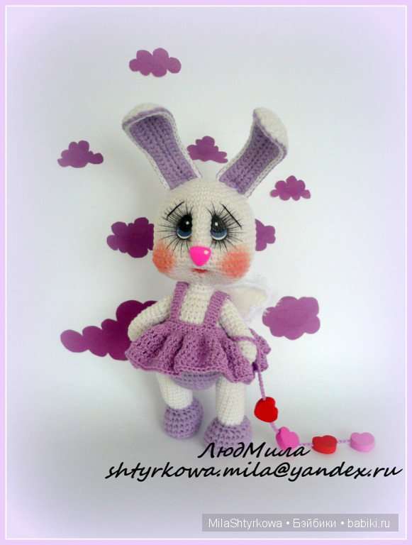 игрушка ручной работы,вязаная игрушка,