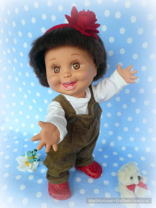 Baby Face,Galoob Baby Face,