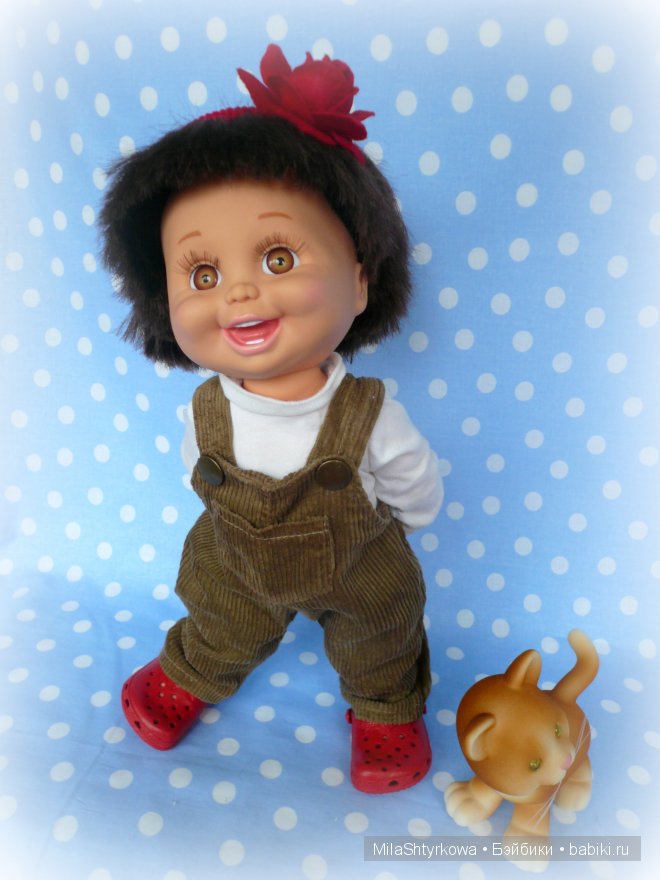 Baby Face,Galoob Baby Face,