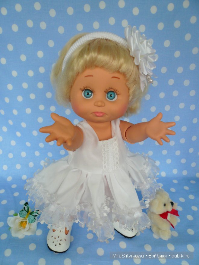 Baby Face,Galoob Baby Face,