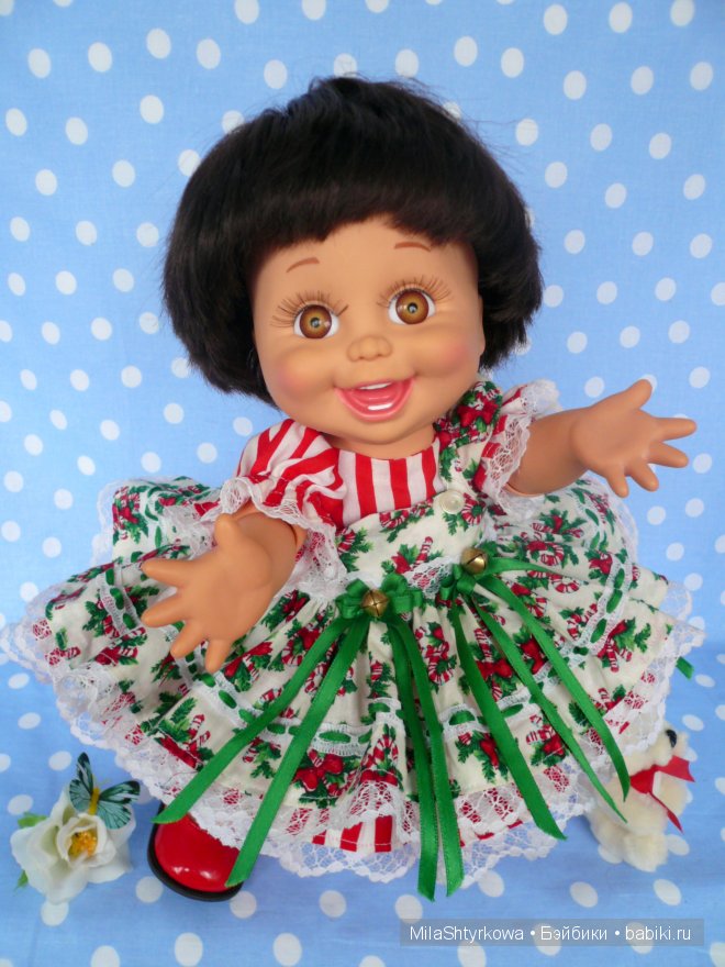 Baby Face,Galoob Baby Face,