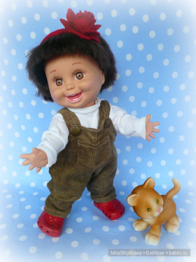 Baby Face,Galoob Baby Face,